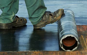 types of Chidham felt roof