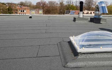 benefits of Chidham flat roofing