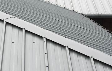 disadvantages of Chidham metal roofing