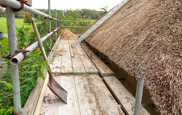 advantages of Chidham thatch roofing